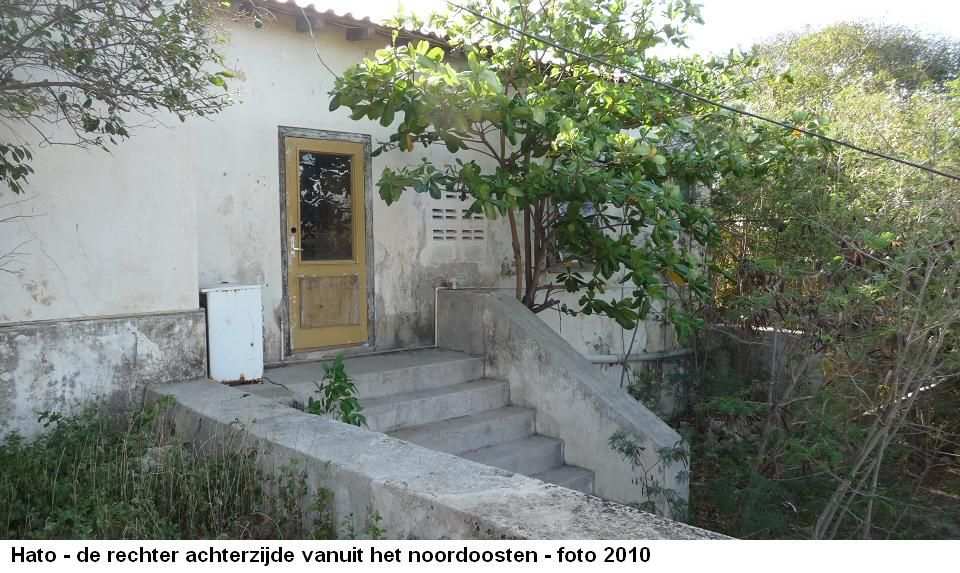 33. Hato rechter achterzijde vanuit het noordoosten 2010